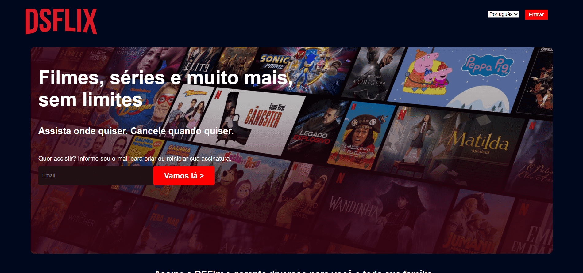 DSFlix